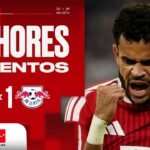 MELHORES MOMENTOS: BAYERN DE MUNIQUE 6 X 1 LEIPZIG  | BUNDESLIGA 26/27 | 6ª RODADA