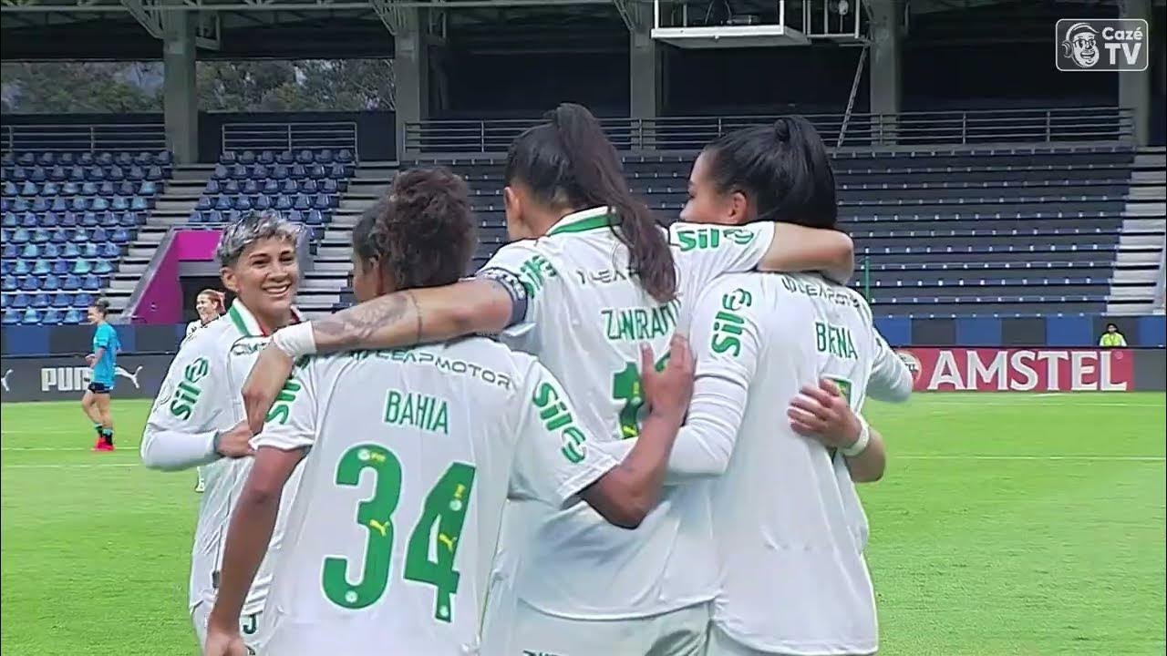 MELHORES MOMENTOS: BELGRANO 1 X 3 PALMEIRAS | LIBERTADORES FEMININA 2026 | 2ª RODADA