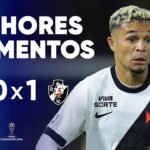 MELHORES MOMENTOS: BOCA JUNIORS 0 X 1 VASCO DA GAMA | SEMIFINAL (IDA) | CONMEBOL SULAMERICANA 2026