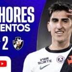 MELHORES MOMENTOS: BOTAFOGO 1 X 2 VASCO | BRASILEIRÃO 2026 | 29ª RODADA