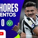 MELHORES MOMENTOS: BOTAFOGO 1 x 0 CHAPECOENSE | BRASILEIRÃO 2026 | 31ª RODADA