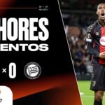 MELHORES MOMENTOS: BOURNEMOUTH 3 X 0 STURM GRAZ | EUROPA LEAGUE 26/27 | 2ª RODADA