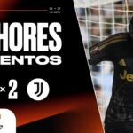 MELHORES MOMENTOS: CELTA 1 X 2 JUVENTUS | EUROPA LEAGUE 26/27 | 2ª RODADA