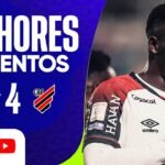 MELHORES MOMENTOS: CHAPECOENSE 1 X 4 ATHLETICO-PR | BRASILEIRÃO 2026 | 30ª RODADA