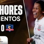 MELHORES MOMENTOS CORINTHIANS 2 X 0 COLO-COLO | LIBERTADORES FEMININA 2026 | 1ª RODADA