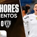 MELHORES MOMENTOS: CORINTHIANS 5 x 0 INDEPENDIENTE DRAGONAS | LIBERTADORES FEMININA 2026 | QUARTAS