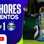 MELHORES MOMENTOS: CORITIBA 0 X 1 GRÊMIO | BRASILEIRÃO 2026 | 32ª RODADA