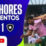 MELHORES MOMENTOS: CORITIBA 1 X 1 BOTAFOGO | BRASILEIRÃO 2026 | 30ª RODADA