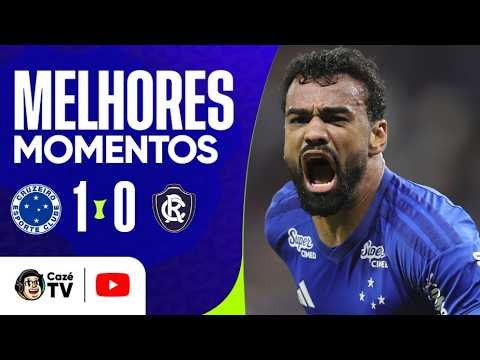 MELHORES MOMENTOS: CRUZEIRO 1 X 0 REMO | BRASILEIRÃO 2026 | 32ª RODADA