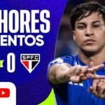 MELHORES MOMENTOS: CRUZEIRO 2 X 0 SÃO PAULO | BRASILEIRÃO 2026 | 29ª RODADA