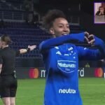 MELHORES MOMENTOS: CRUZEIRO 3 x 0 LIBERTAD | LIBERTADORES FEMININA 2026 | QUARTAS