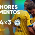 MELHORES MOMENTOS: DENDELE 4 X 3 G3X | KINGS CUP BRASIL 2026 | 1ª RODADA