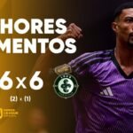 MELHORES MOMENTOS: DIBRADOS  6 (2) X 6 (1) LOUD | KINGS CUP BRASIL 2026 | 1ª RODADA