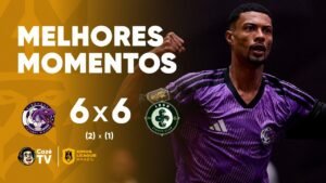 MELHORES MOMENTOS: DIBRADOS  6 (2) X 6 (1) LOUD | KINGS CUP BRASIL 2026 | 1ª RODADA