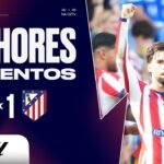 MELHORES MOMENTOS: ESPANYOL 0 X 1 ATLÉTICO DE MADRID | LALIGA 26/27 | 9ª RODADA