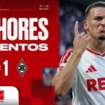 MELHORES MOMENTOS: FC KÖLN 2 X 1 BORUSSIA MÖNCHENGLADBACH | BUNDESLIGA 26/27 | 5ª RODADA