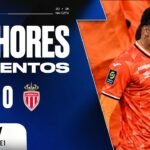 MELHORES MOMENTOS: FC LORIENT 1 X 0 MÔNACO | LIGUE 1 26/27 | 7ª RODADA