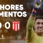 MELHORES MOMENTOS: FLAMENGO 0 (2) x (3) 0 ESTUDIANTES | SEMIFINAL (VOLTA) | CONMEBOL LIBERTADORES 26