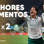 MELHORES MOMENTOS: FLUMINENSE 1 X 2 PALMEIRAS | SEMIFINAL (IDA) | CONMEBOL LIBERTADORES 2026