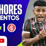 MELHORES MOMENTOS: FLUMINENSE 2 X 1 INTERNACIONAL | BRASILEIRÃO 2026 | 33ª RODADA
