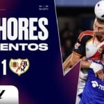 MELHORES MOMENTOS: GETAFE 1 X 1 RAYO VALLECANO | LALIGA 26/27 | 9ª RODADA