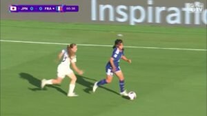 MELHORES MOMENTOS: JAPÃO 2 X 0 FRANÇA | COPA DO MUNDO FEMININA SUB-17 FIFA 2026 | 2ª RODADA