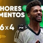 MELHORES MOMENTOS: LOUD SC 6 X 4 FLUXO FC | KINGS LEAGUE BRAZIL | 2ª RODADA