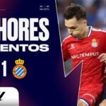 MELHORES MOMENTOS: MÁLAGA 1 X 1 ESPANYOL | LALIGA 26/27 | 8ª RODADA