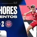MELHORES MOMENTOS: MÔNACO 2 X 2 TOULOUSE | LIGUE 1 26/27 | 6ª RODADA