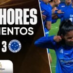MELHORES MOMENTOS: OLÍMPIA 0 x 3 CRUZEIRO | LIBERTADORES FEMININA 2026 | 3ª RODADA