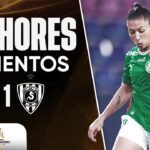 MELHORES MOMENTOS: PALMEIRAS 1 X 1 IND. DEL VALLE | LIBERTADORES FEMININA 2026 | 3ª RODADA
