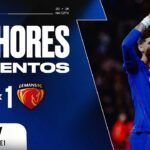 MELHORES MOMENTOS: PSG 3 X 1 LE MANS | LIGUE 1 26/27 | 6ª RODADA | 10/10/26