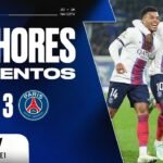 MELHORES MOMENTOS: STRASBOURG 1 X 3 PSG | LIGUE 1 26/27 | 7ª RODADA