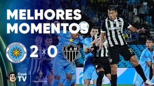MELHORES MOMENTOS: TORQUE 2 X 0 ATLÉTICO-MG | SEMIFINAL (VOLTA) | CONMEBOL SULAMERICANA 2026