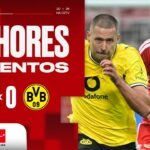 MELHORES MOMENTOS: UNION BERLIM 0 X 0 BORUSSIA DORTMUND | BUNDESLIGA 26/27 | 6ª RODADA