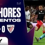 MELHORES MOMENTOS: VALENCIA 0 x 0 ATHLETIC CLUB BILBAO | LALIGA 26/27 | 9ª RODADA