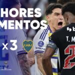 MELHORES MOMENTOS: VASCO DA GAMA 1 x 3 BOCA JUNIORS | SEMIFINAL (VOLTA) | CONMEBOL SULAMERICANA 2026