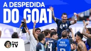 MESSI SE DESPEDE DA SELEÇÃO! RELEMBRE OS 21 GOLS DE LIONEL PELA ARGENTINA EM COPAS DO MUNDO