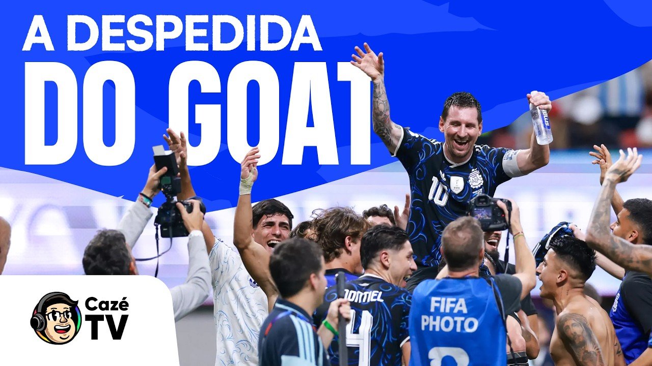 MESSI SE DESPEDE DA SELEÇÃO! RELEMBRE OS 21 GOLS DE LIONEL PELA ARGENTINA EM COPAS DO MUNDO