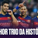 MESSI, SUÁREZ, NEYMAR | TRIO MSN: 1 HORA DE GOLS & SKILLS