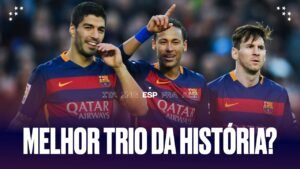 MESSI, SUÁREZ, NEYMAR | TRIO MSN: 1 HORA DE GOLS & SKILLS