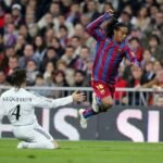 MOMENTOS EM QUE RONALDINHO PROVOU SER O MELHOR DO MUNDO PELO BARCELONA