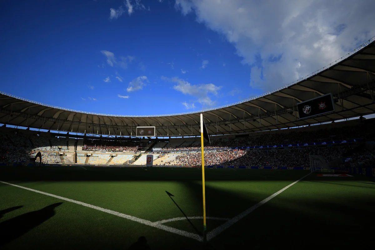 Justiça nega liminar do Vasco para jogo contra o Boca Juniors no Maracanã