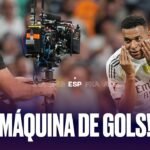 NINGUÉM ESCAPOU! MBAPPÉ JÁ MARCOU CONTRA TODOS EM LALIGA