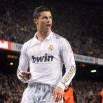 O DIA EM QUE CR7 CALOU O CAMP NOU!