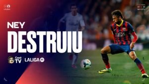 O DIA EM QUE O REAL MADRID SE ARREPENDEU DE NÃO CONTRATAR NEYMAR
