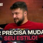 O MR RESENHA PRECISA DE AJUDA! IGOR RODRIGUES PROMETE MUDAR O ESTILO! | RODA DE BOBO
