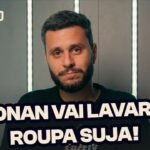 O PROTAGONISTA! DONAN LAVA A ROUPA SUJA E ACERTA AS CONTAS COM A GALERA | RODA DE BOBO