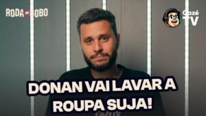 O PROTAGONISTA! DONAN LAVA A ROUPA SUJA E ACERTA AS CONTAS COM A GALERA | RODA DE BOBO