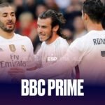 OS MELHORES GOLS DO TRIO BBC NA LALIGA
